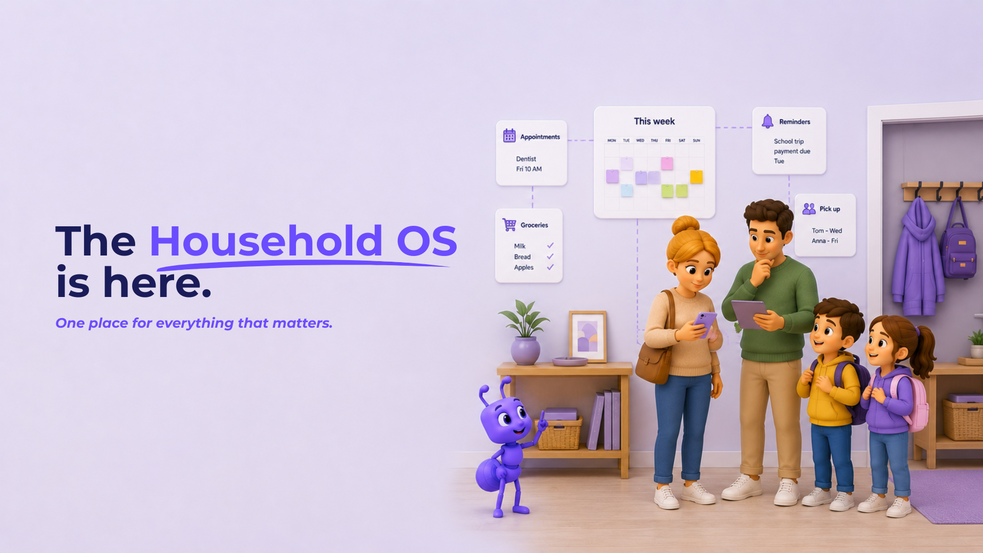 The Future of Home Management: Why Every Family Needs a Household Operating System