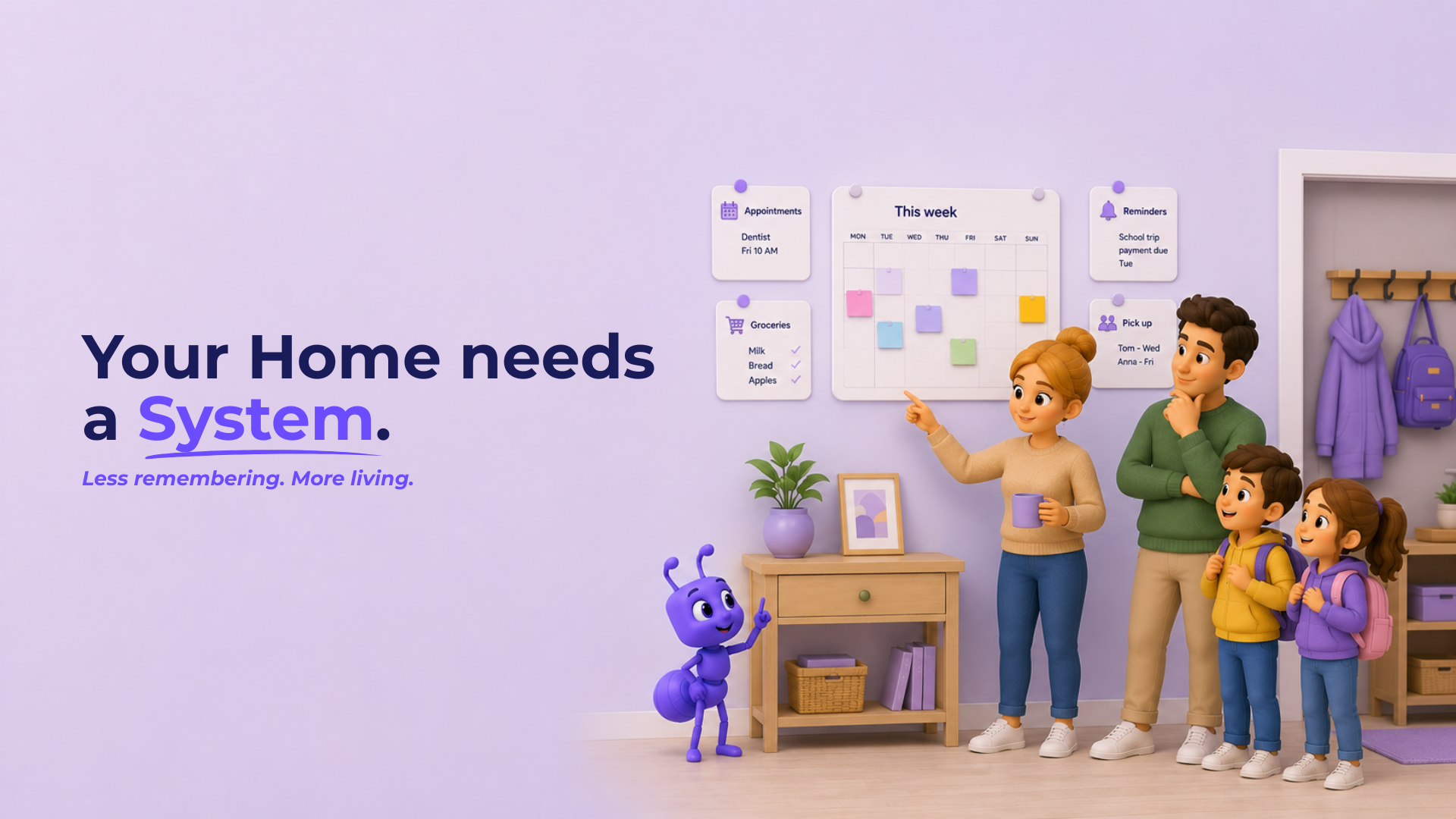 Productivity Isn’t Just for Work, It’s for Home Too